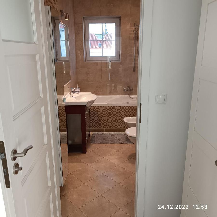 Apartament Dluga 35 Gdansk Dış mekan fotoğraf