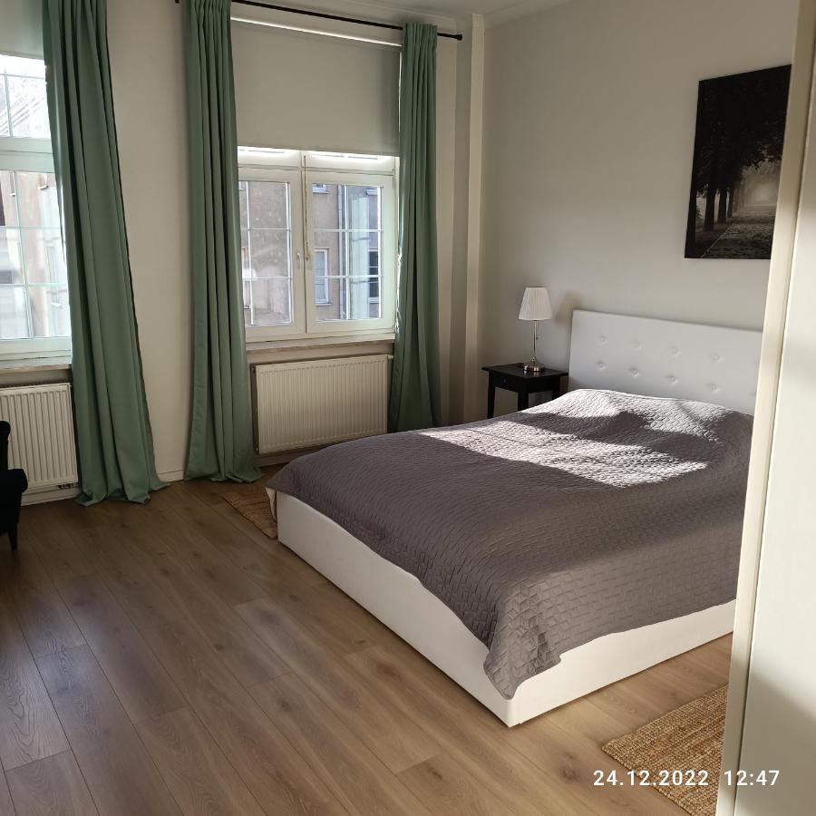 Apartament Dluga 35 Gdansk Dış mekan fotoğraf