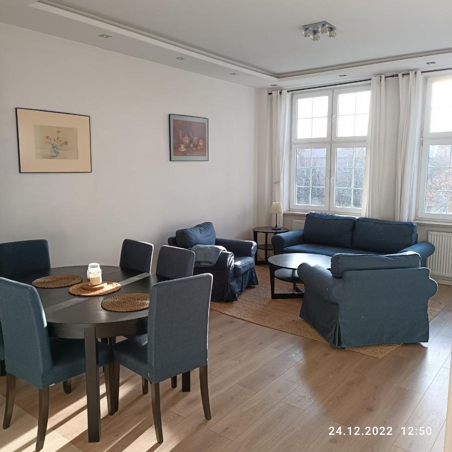 Apartament Dluga 35 Gdansk Dış mekan fotoğraf