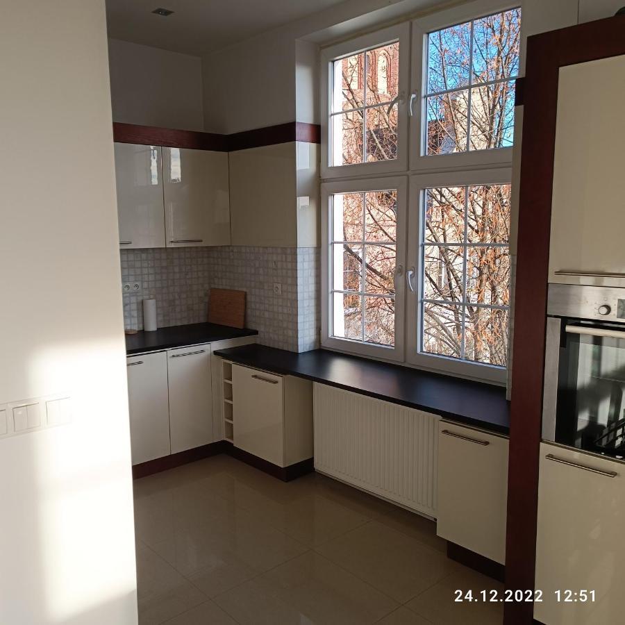 Apartament Dluga 35 Gdansk Dış mekan fotoğraf